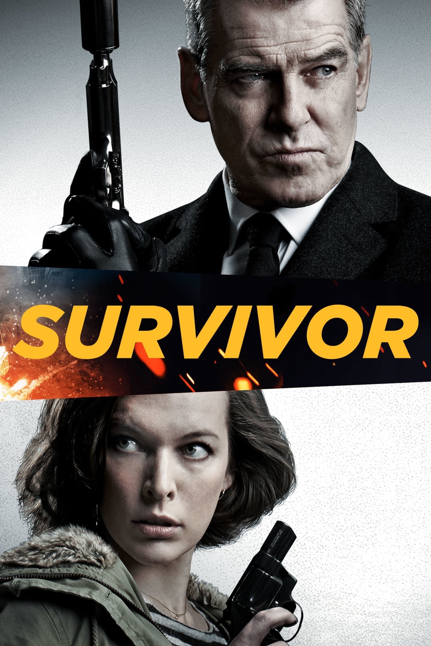 Уцелевшая (2015) — Фильм.ру