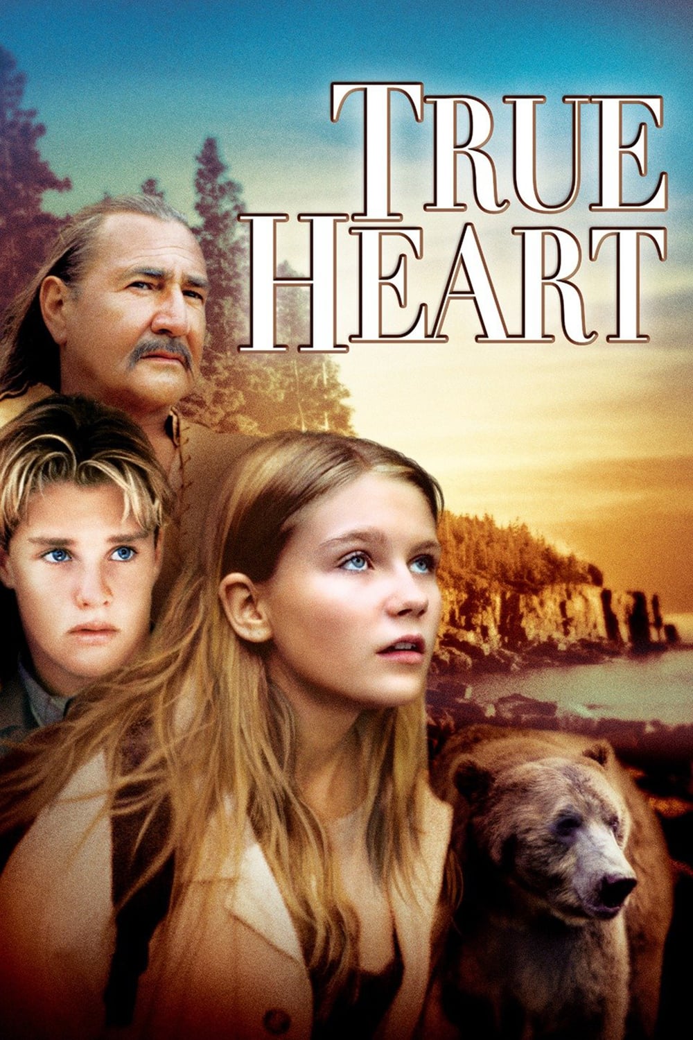 Верное сердце (1999) - Постеры - Фильм.ру