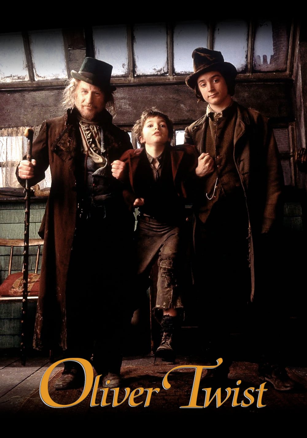 Оливер Твист (1997) — Фильм.ру