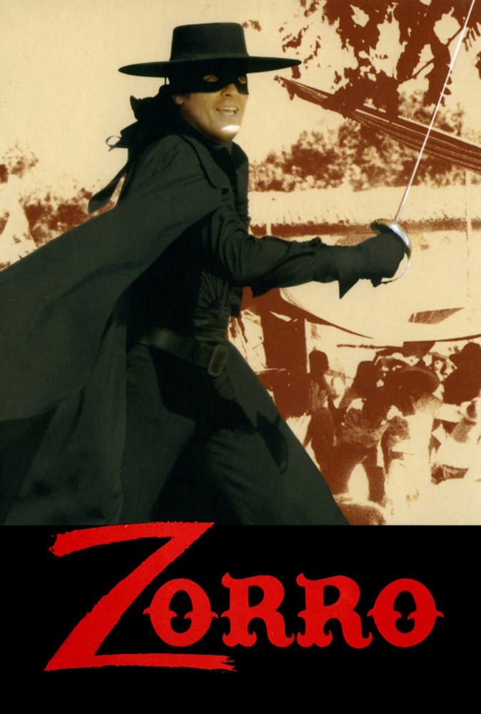 Зорро (1975) — Фильм.ру