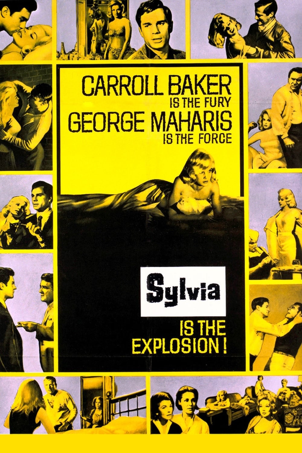 Сильвия (1965) — Фильм.ру