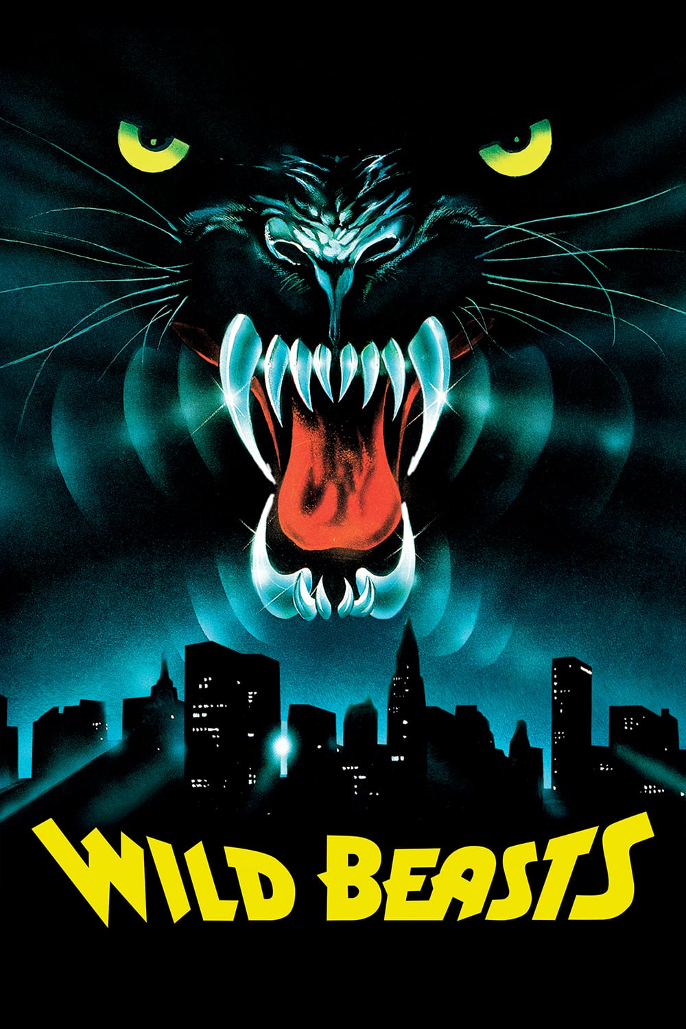 Дикие звери (1984) — Фильм.ру