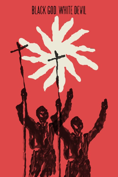 Бог и дьявол на земле солнца (1964) Всё о фильме, отзывы