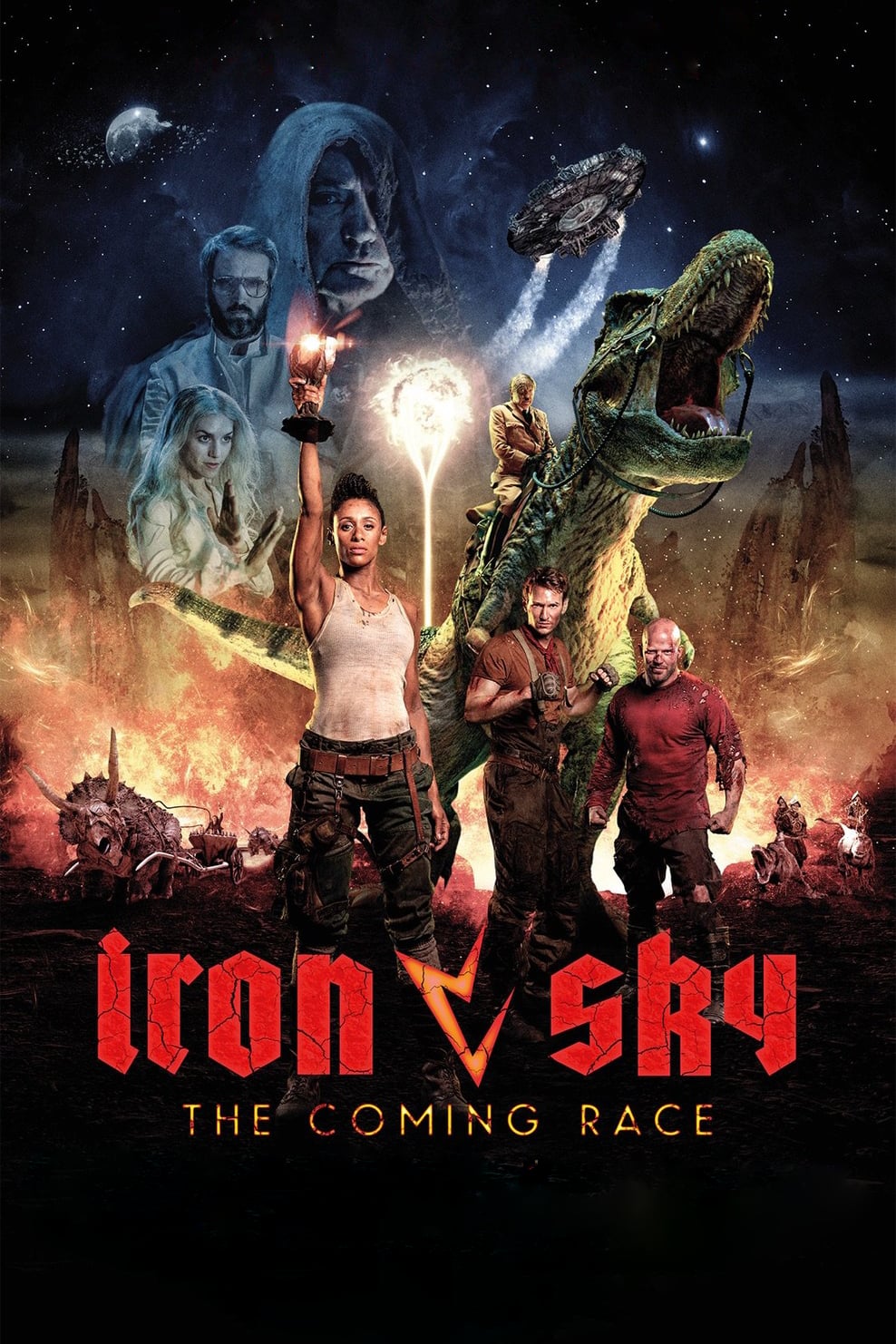 Железное небо 2 (2019) — Фильм.ру