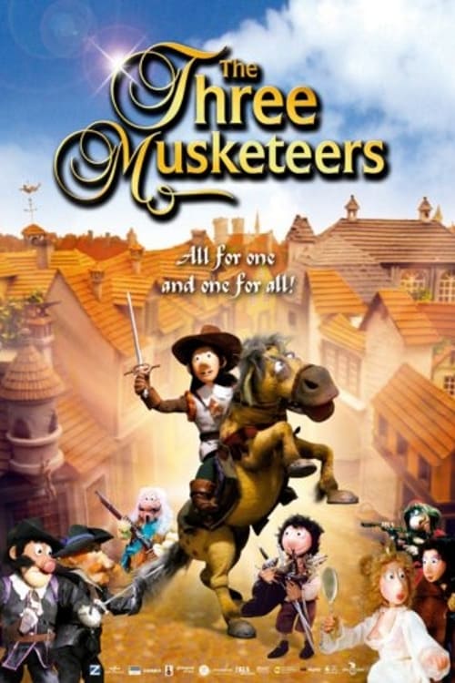 Три мушкетера (2005) - Постеры - Фильм.ру