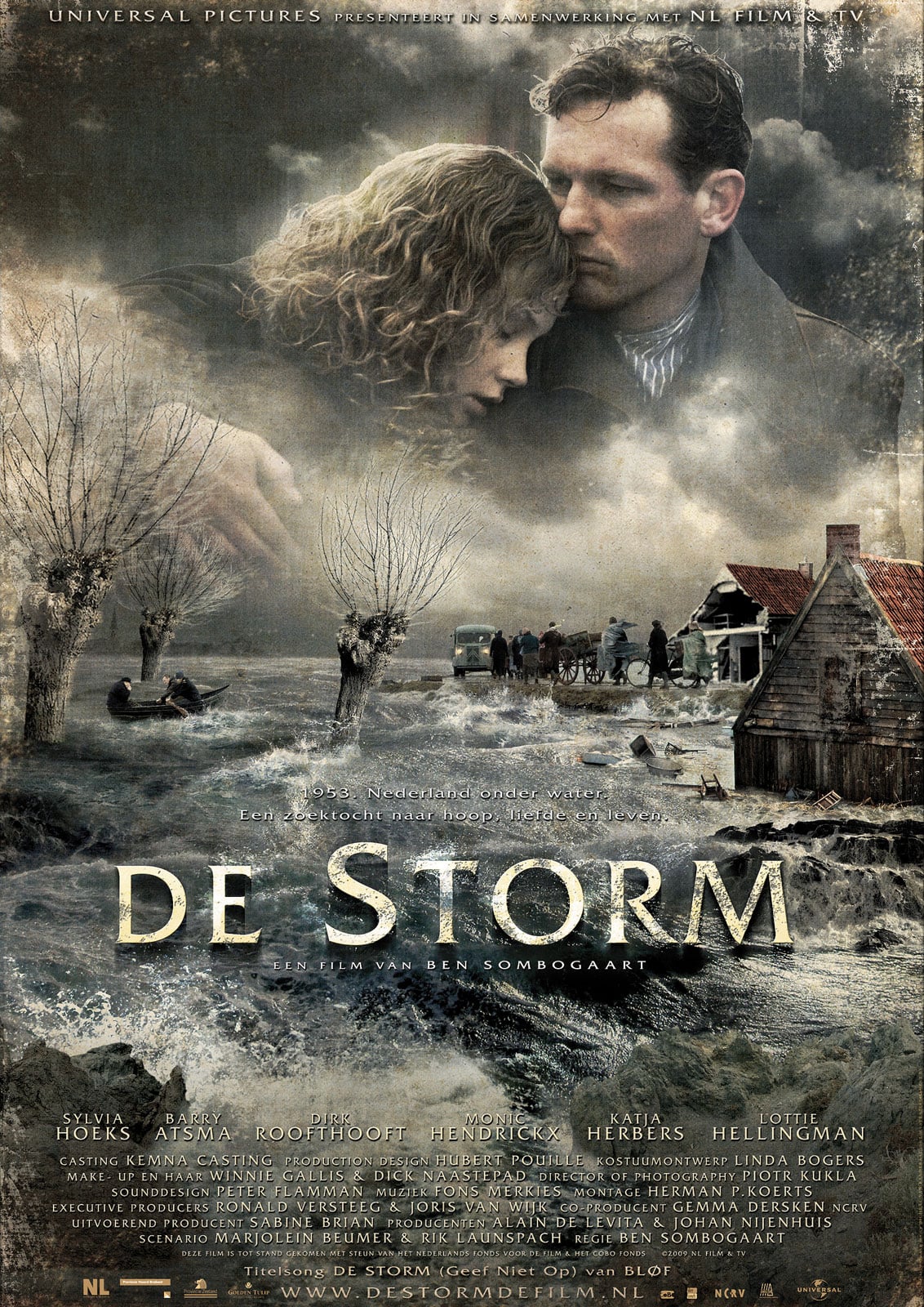 Шторм (2009) — Фильм.ру
