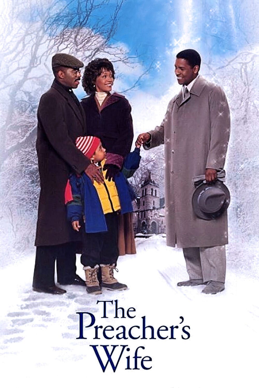 Жена священника (1996) — Фильм.ру