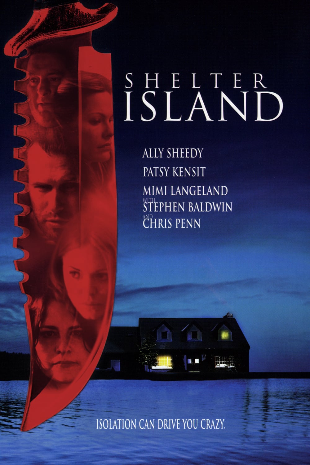 Patsy Kensit,Mimi Langeland,Ally Sheedy in Shelter Island (2003)