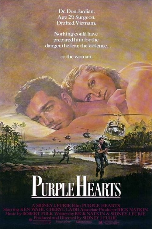 Пурпурные сердца (1984) — Фильм.ру