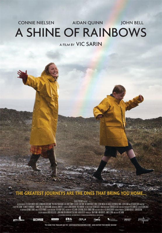 Сияние радуги (2009) — Фильм.ру