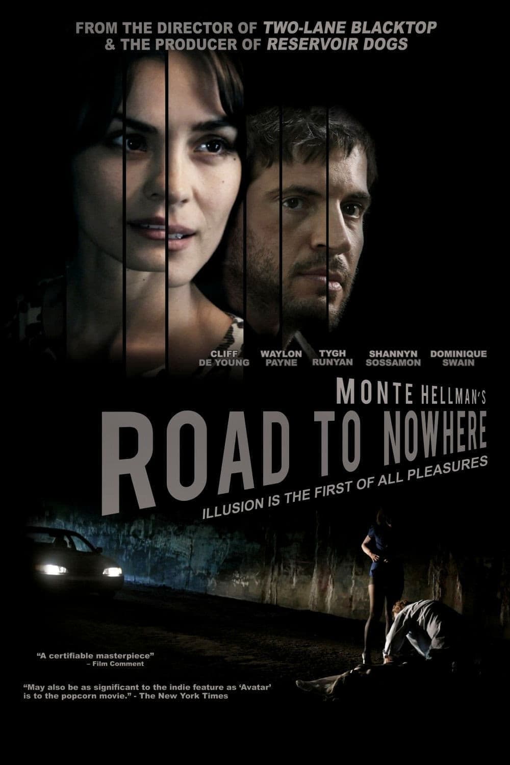 Дорога в никуда (2010) — Фильм.ру