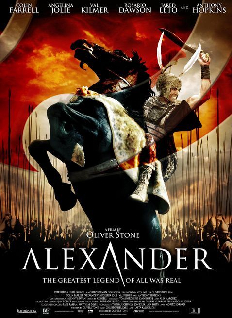 Александр (2004) — Фильм.ру