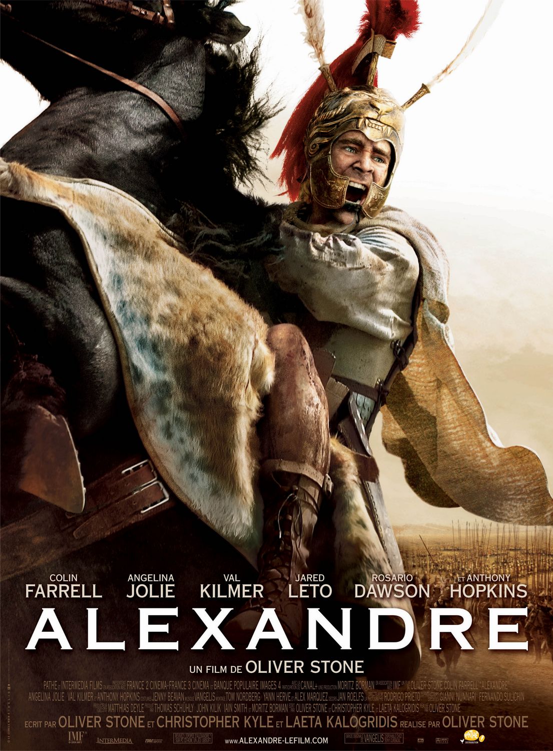 Александр (2004) — Фильм.ру