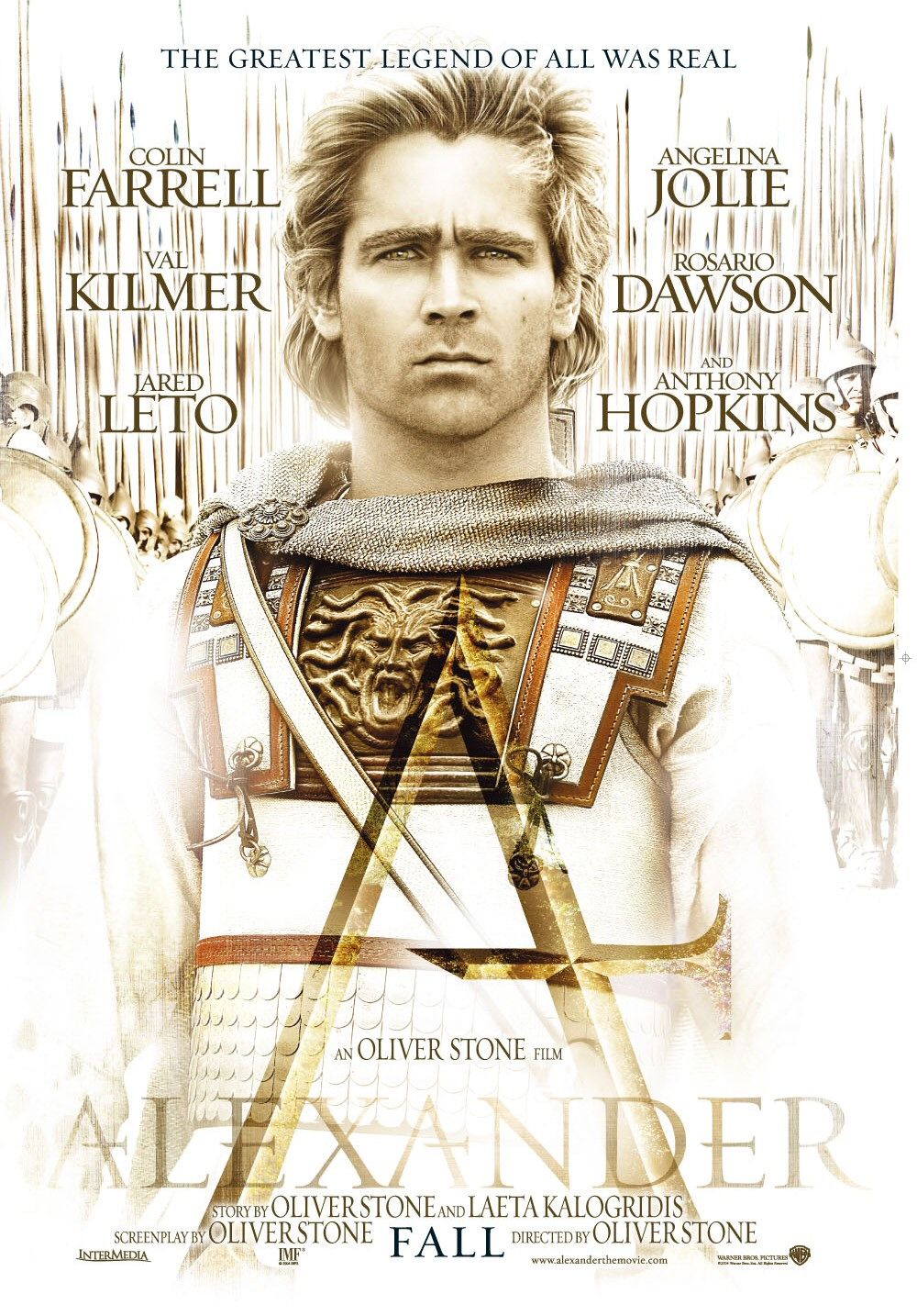 Александр (2004) — Фильм.ру