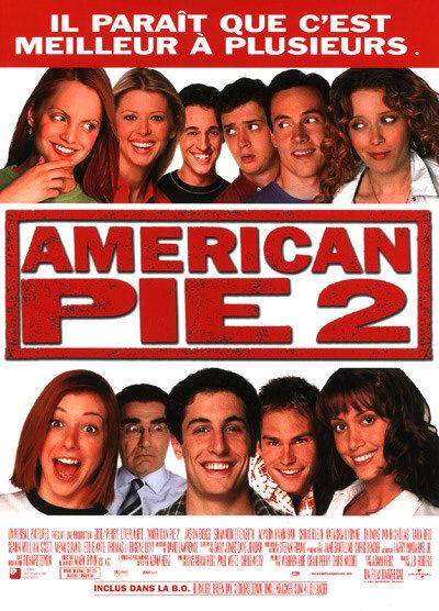 Американский пирог 2 (2001) — Фильм.ру