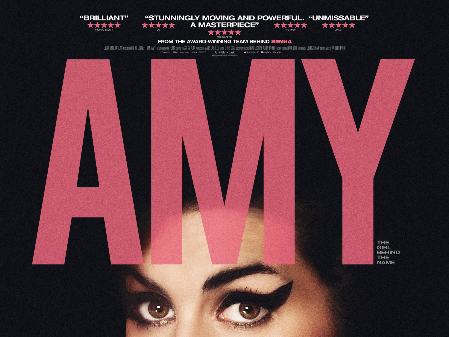 Эми (2015) — Фильм.ру