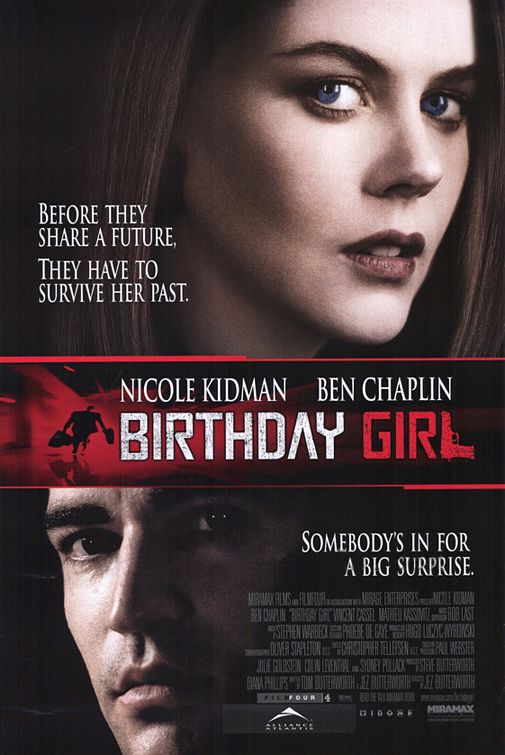 Именинница (2001) — Фильм.ру