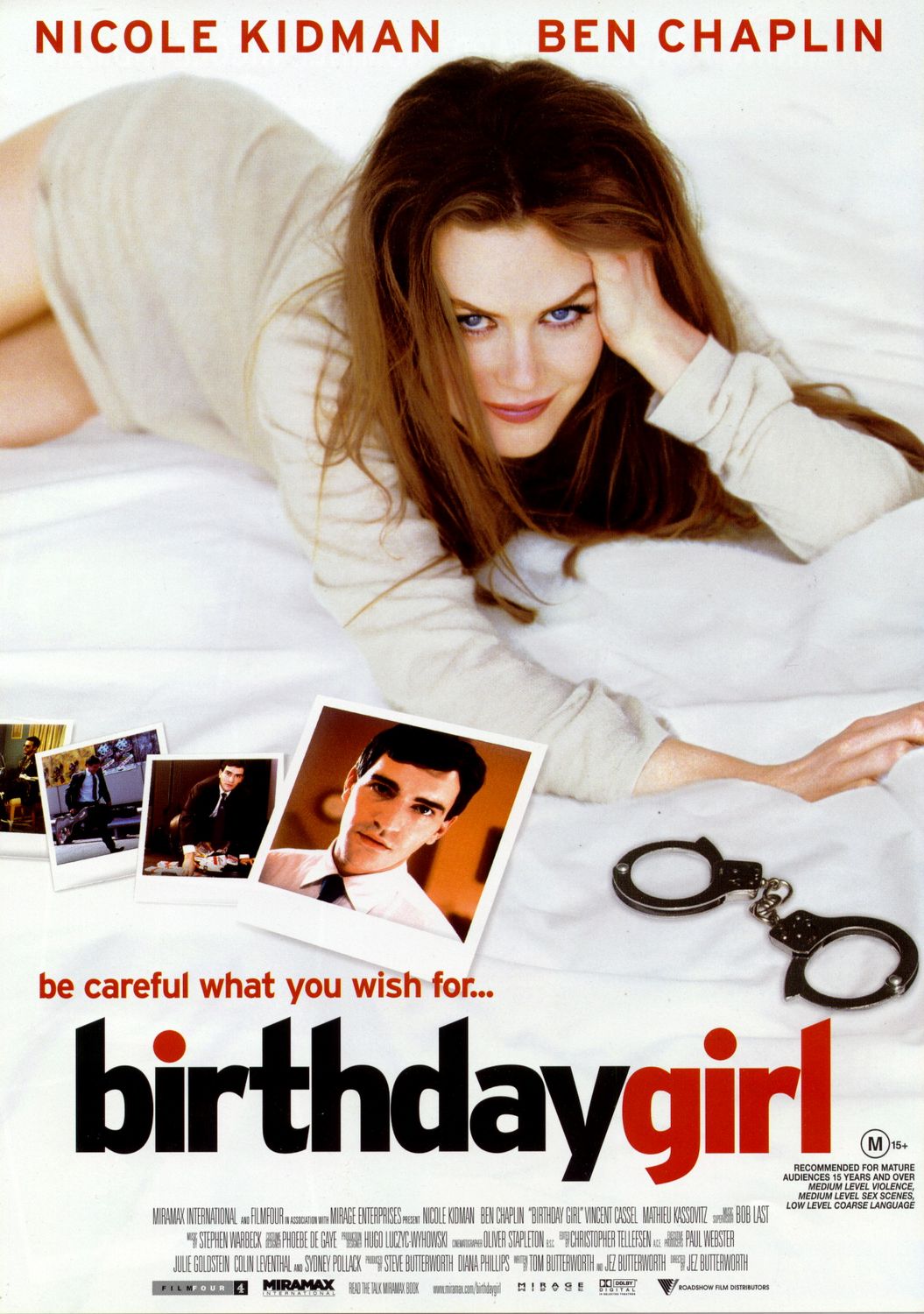 Именинница (2001) — Фильм.ру