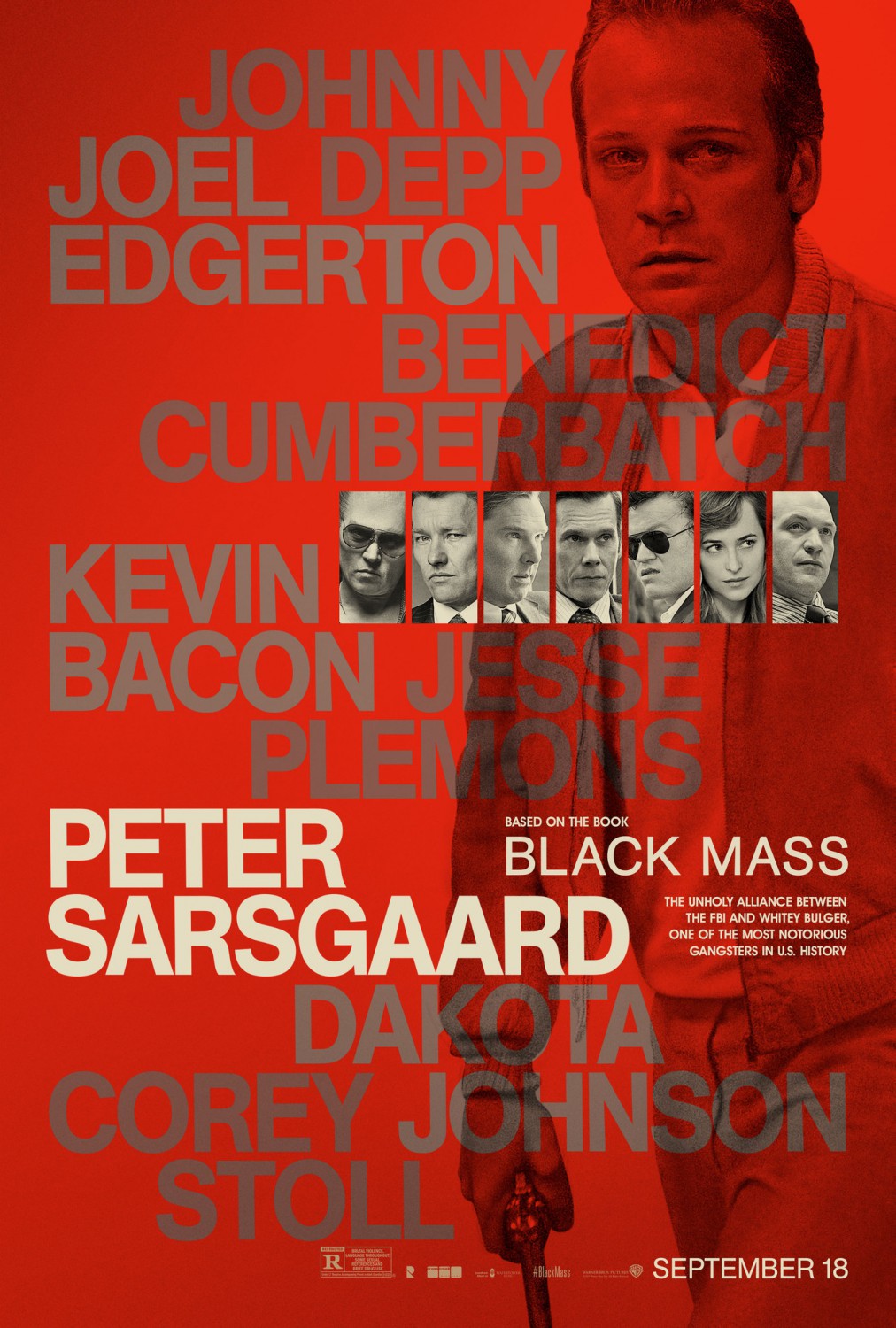 Черная месса (2015) — Фильм.ру