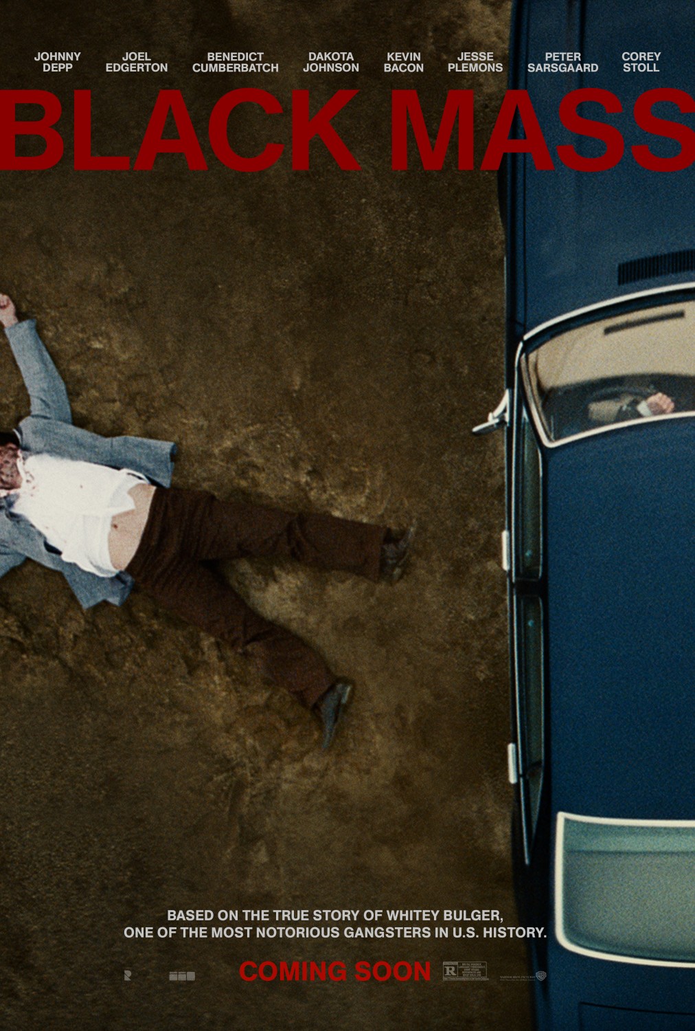 Черная месса (2015) — Фильм.ру