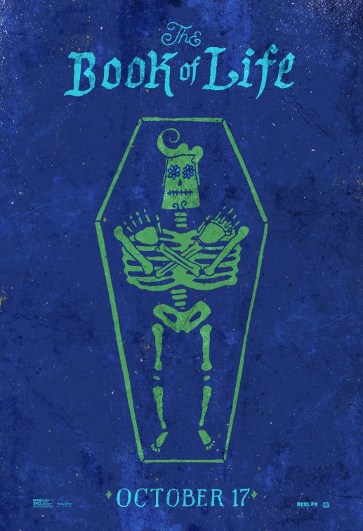Книга жизни (2014) — Фильм.ру