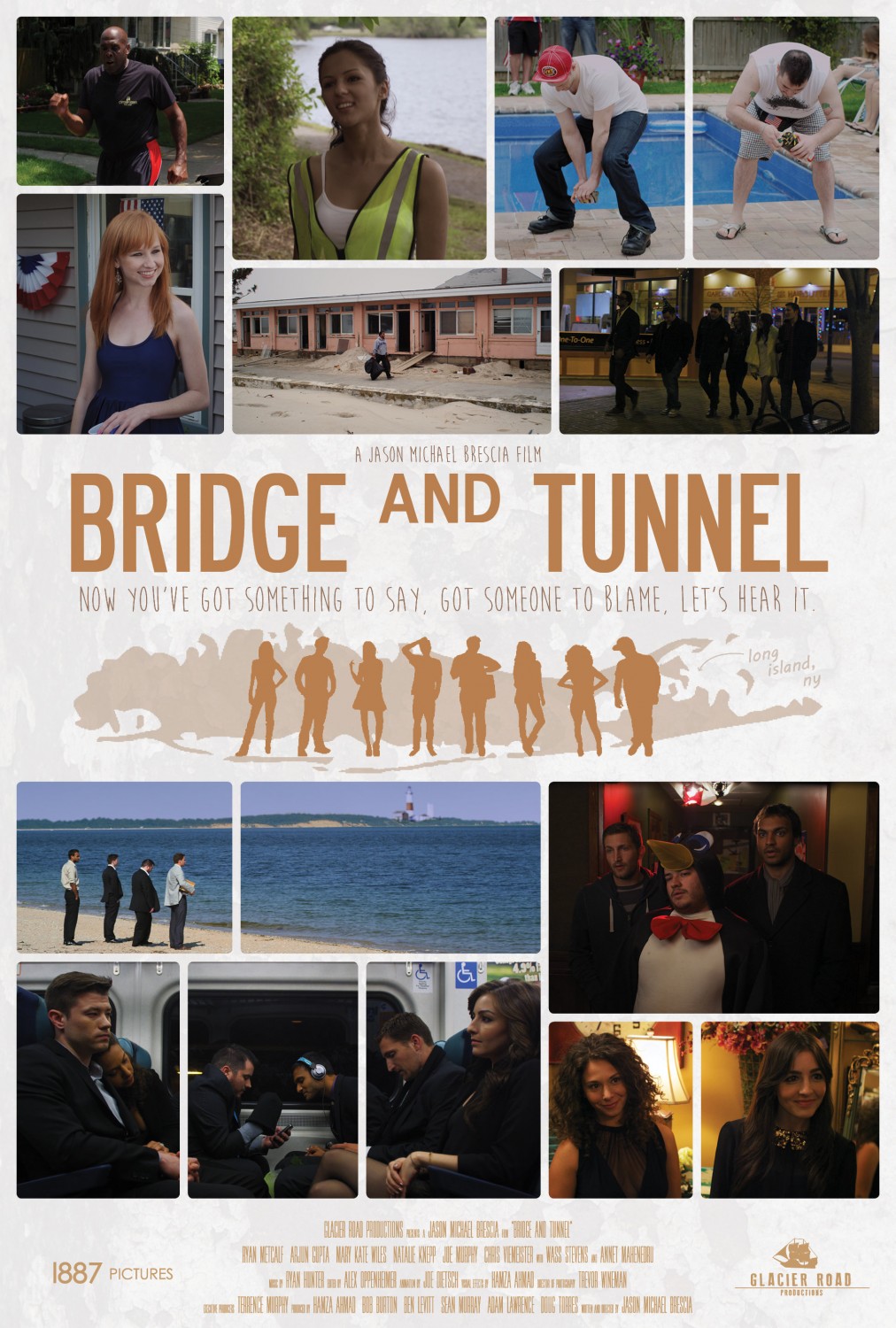 Bridge and Tunnel (2014) Постеры Фильм.ру