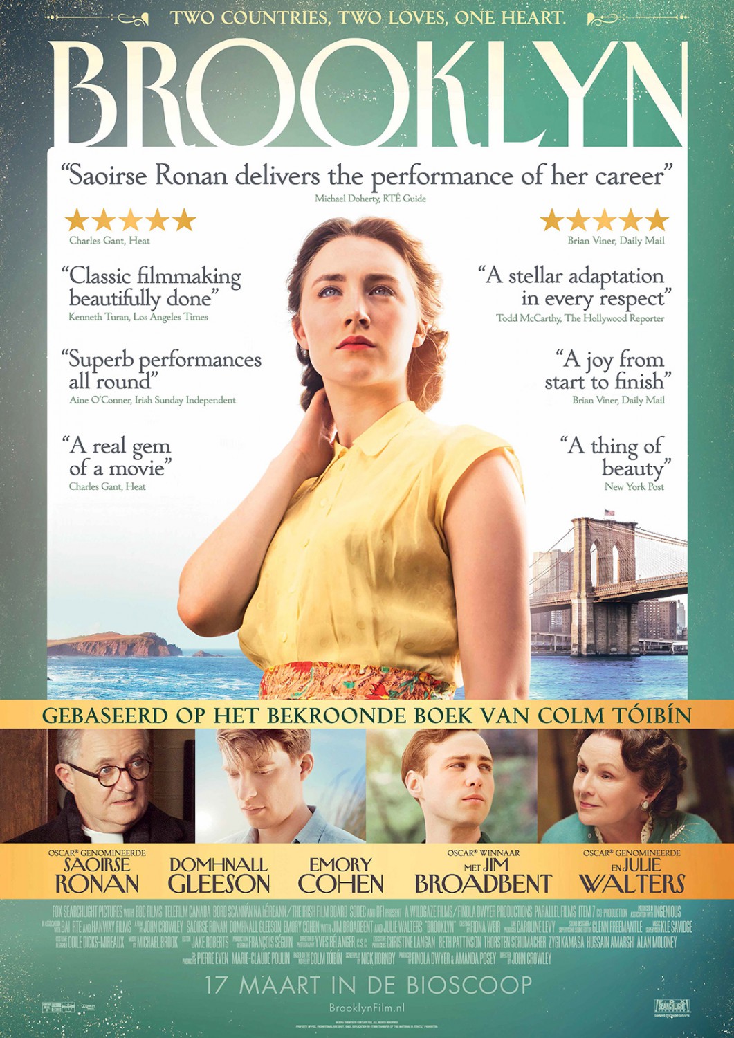 Бруклин (2015) — Фильм.ру