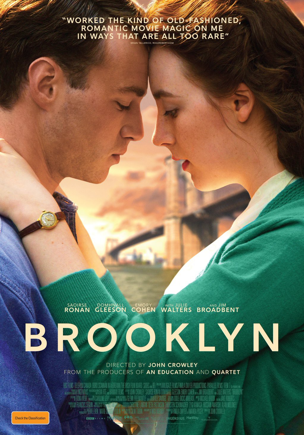 Бруклин (2015) — Фильм.ру