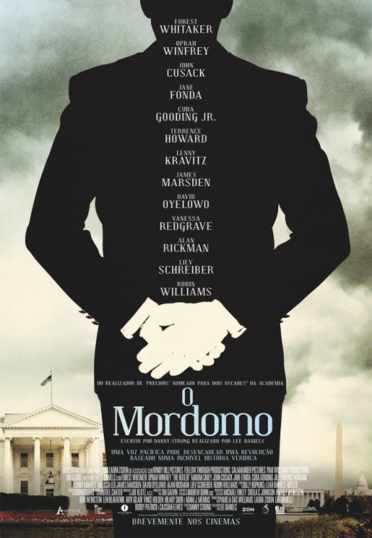 Дворецкий (2013) — Фильм.ру