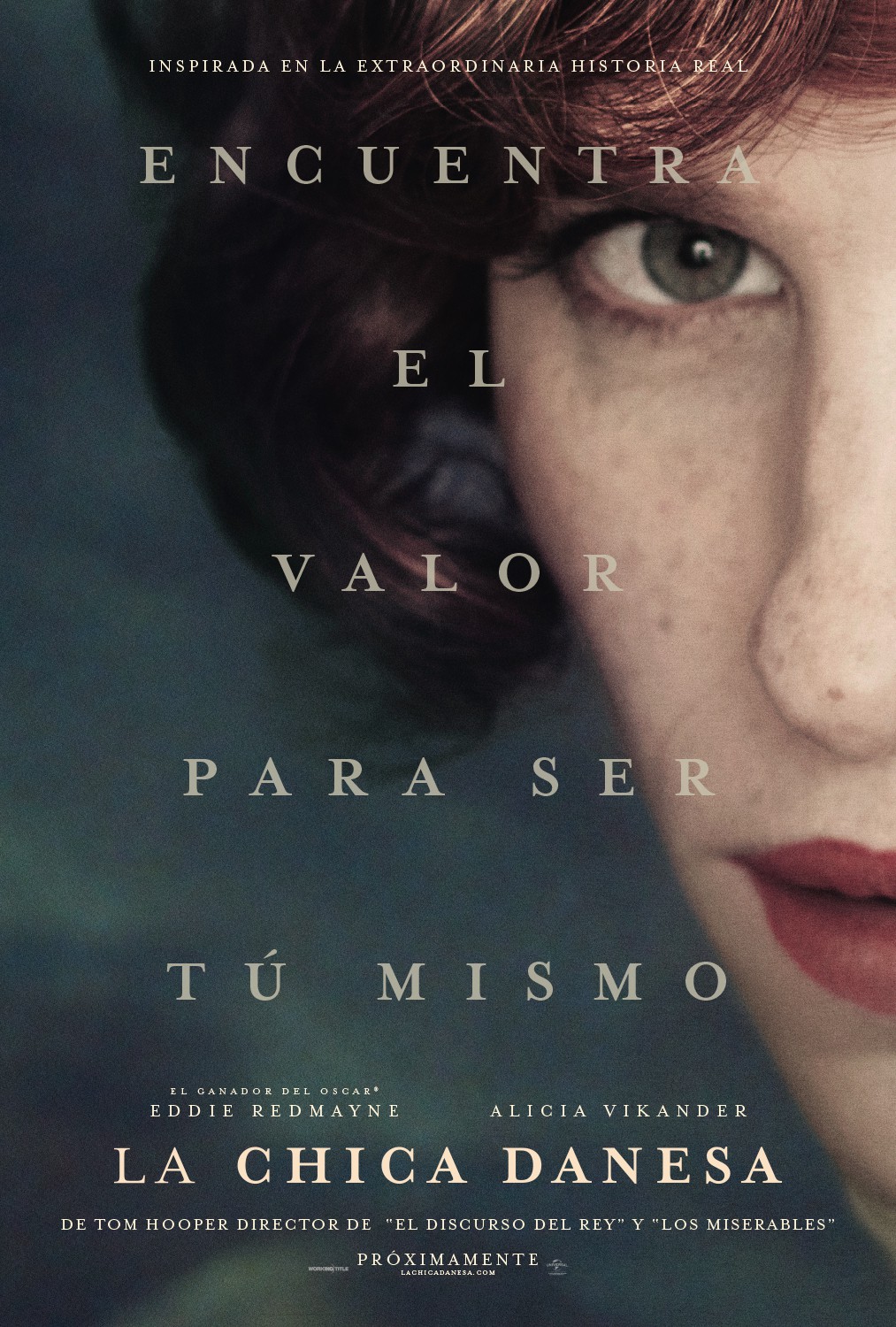 Девушка из Дании (2015) - Постеры - Фильм.ру