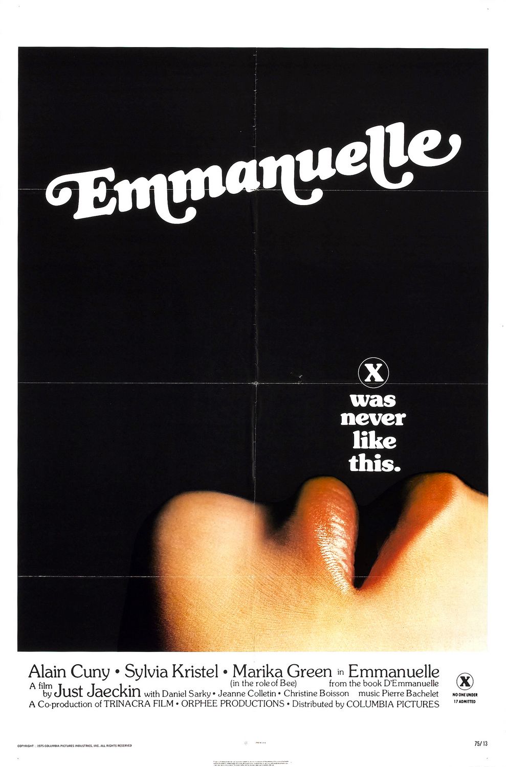 Эммануэль (1974) — Фильм.ру