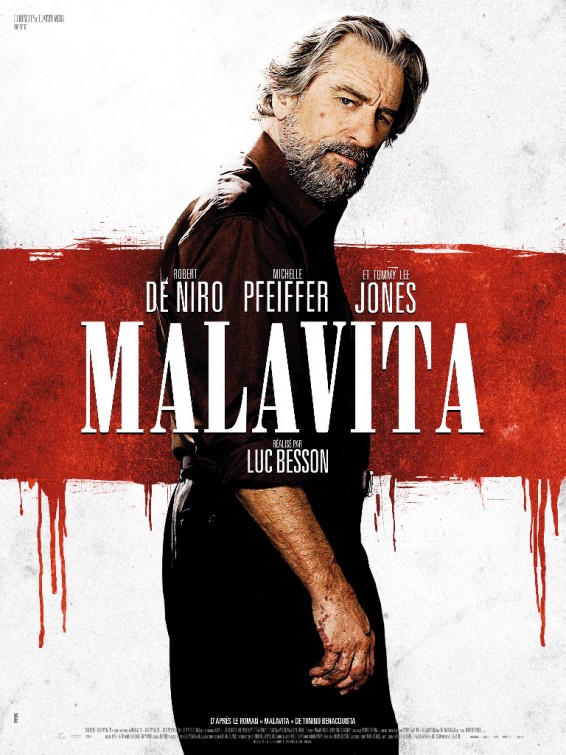 Малавита (2013) — Фильм.ру