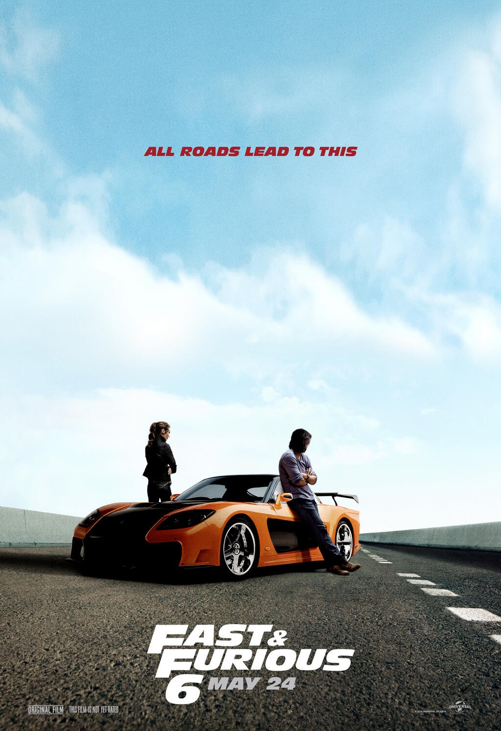 Форсаж 6 (2013) — Фильм.ру