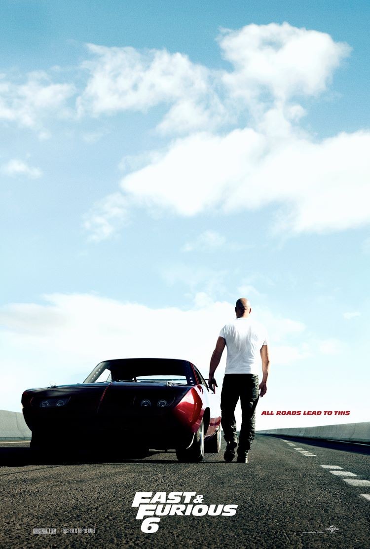 Форсаж 6 (2013) — Фильм.ру