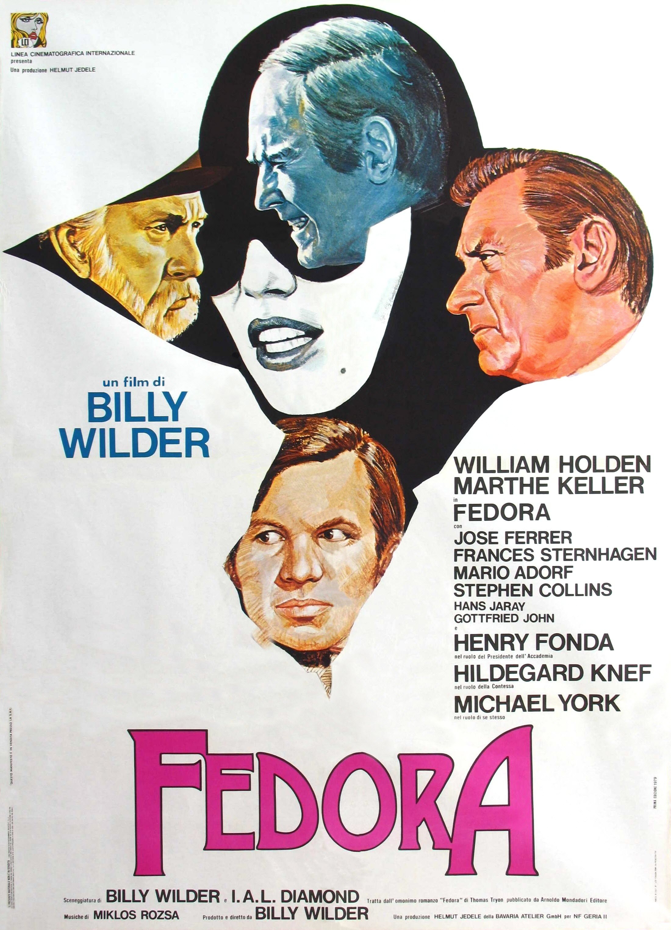 Федора (1978) — Фильм.ру