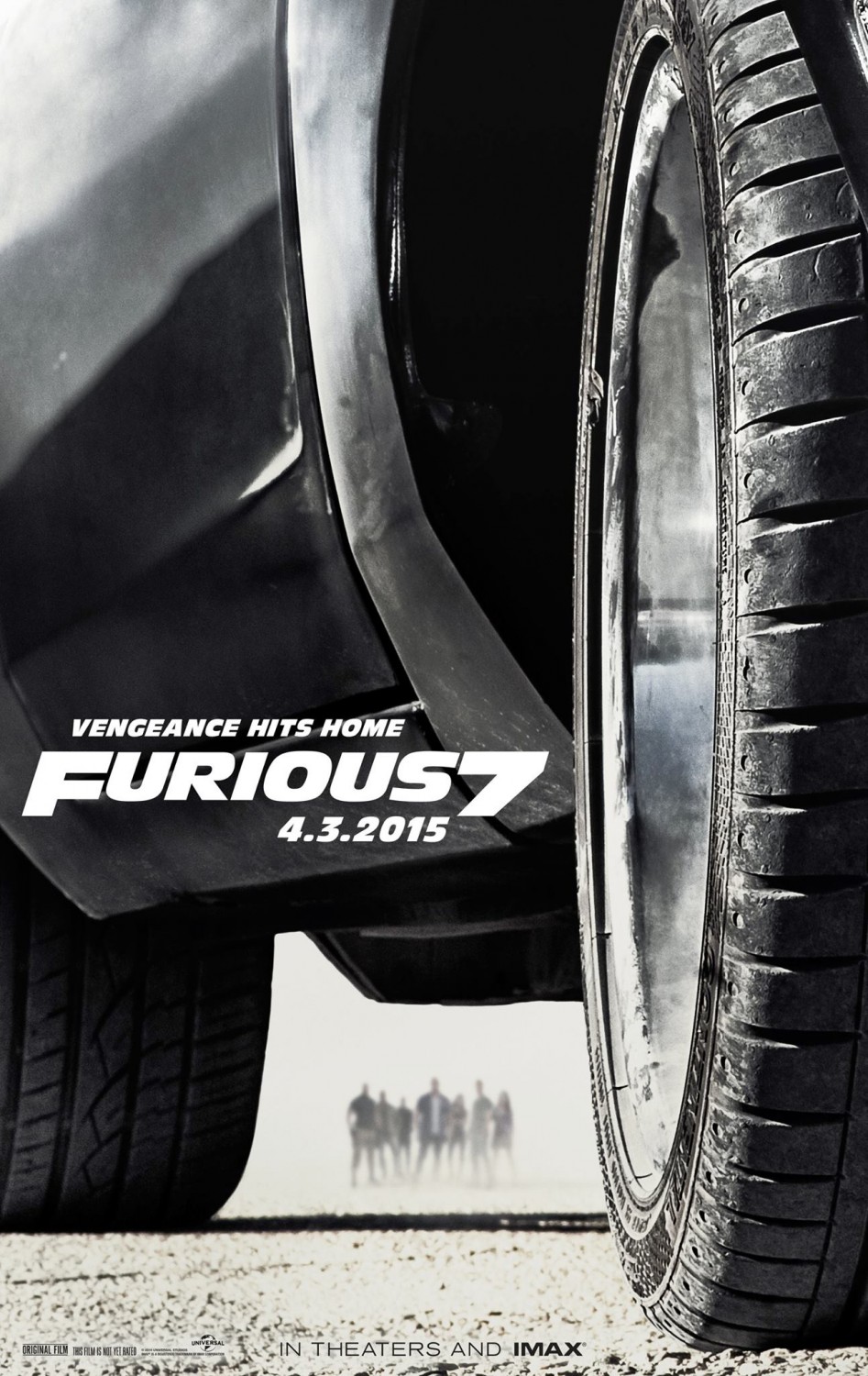 Форсаж 7 (2015) — Фильм.ру