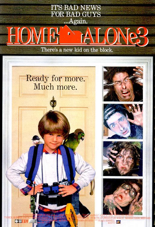 Home Alone 3 (1997) Websites