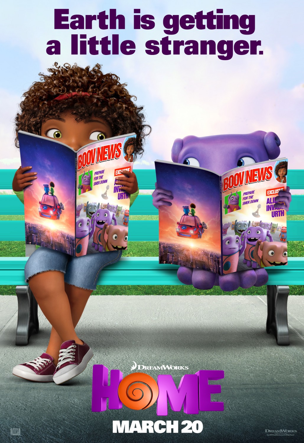 Дом (2015) — Фильм.ру