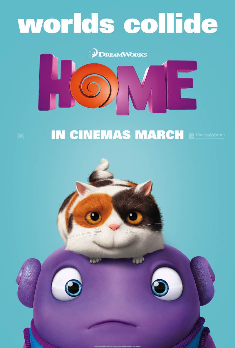Дом (2015) — Фильм.ру