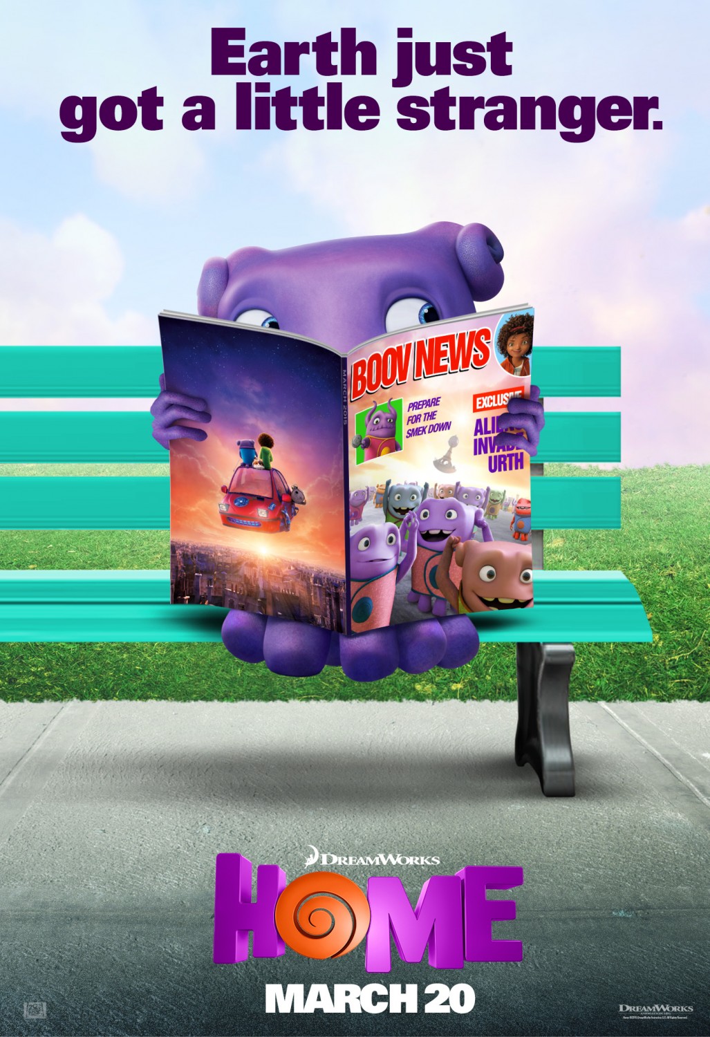 Дом (2015) — Фильм.ру
