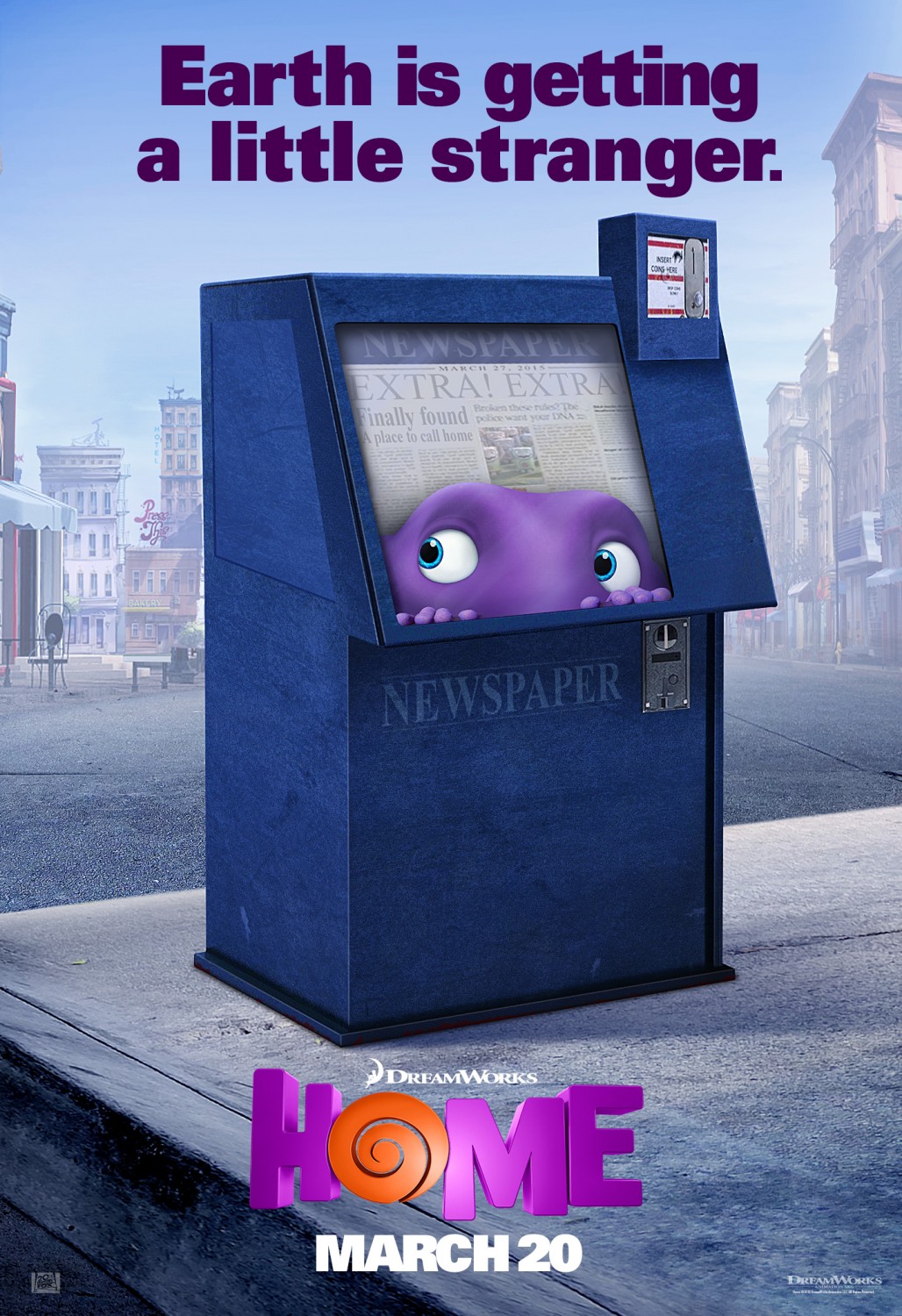 Дом (2015) — Фильм.ру