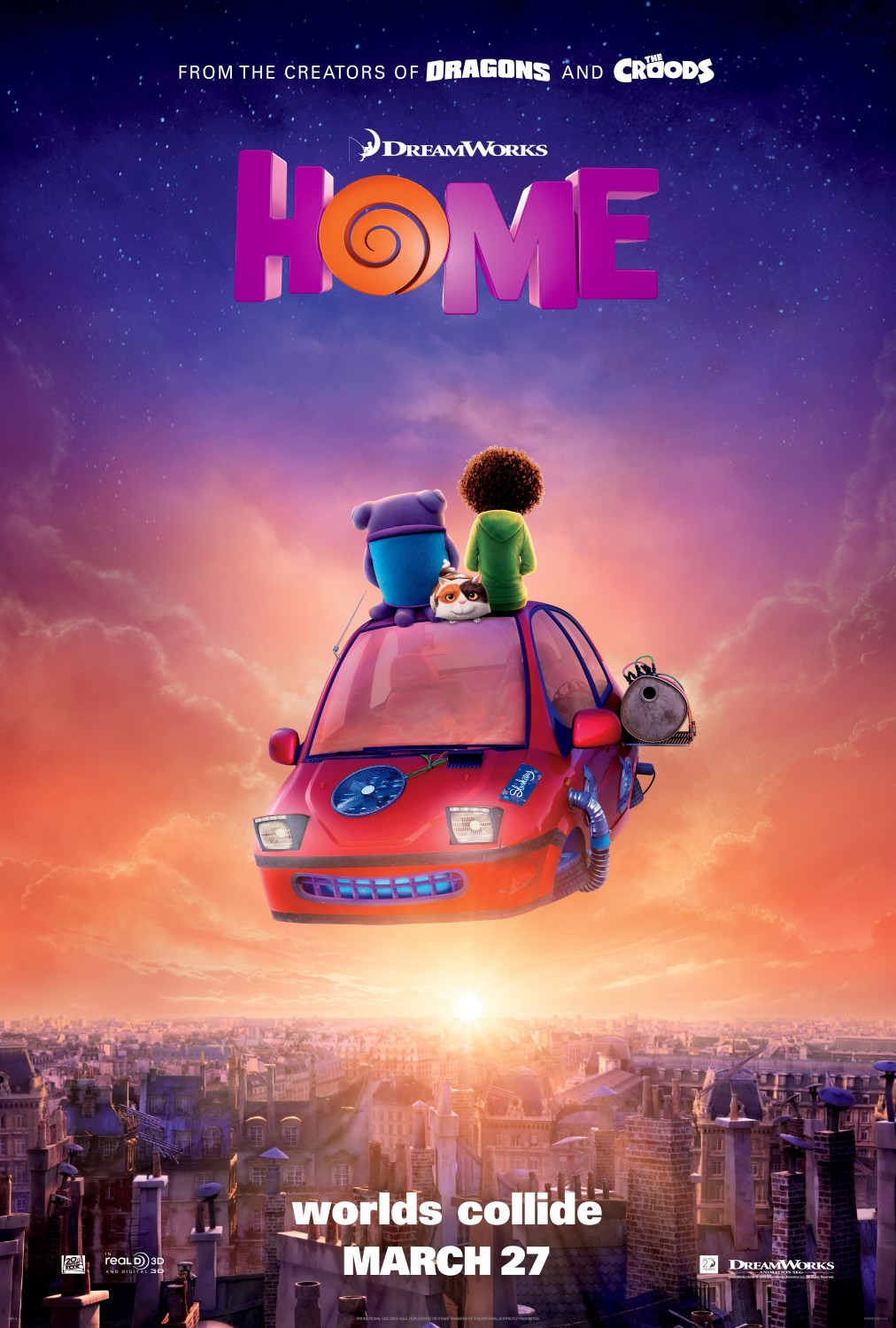 Дом (2015) — Фильм.ру