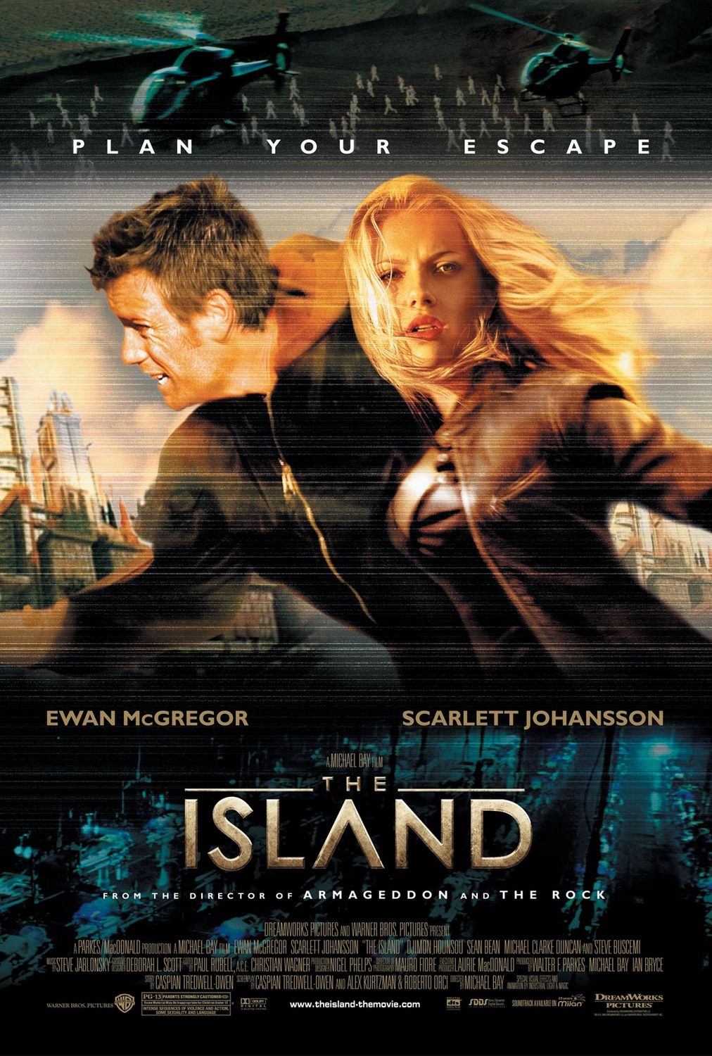 Остров (2005) — Фильм.ру