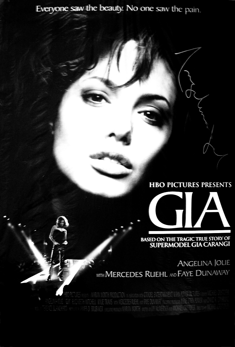 Джиа (1998) — Фильм.ру