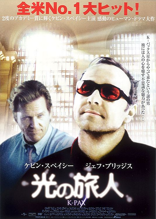 Планета Ка-Пэкс (2001) — Фильм.ру