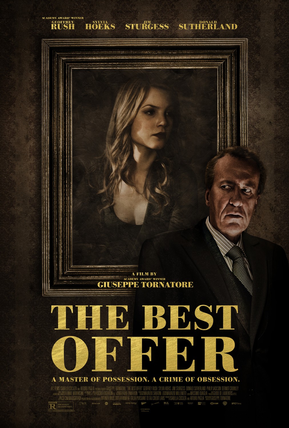 Лучшее предложение (2013) — Фильм.ру
