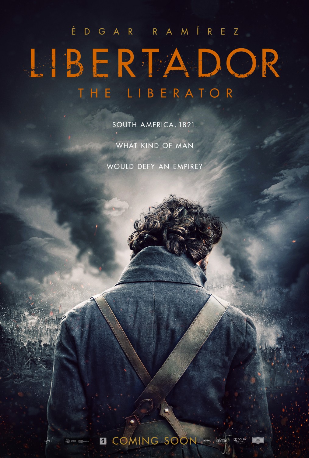 Освободитель (2013) — Фильм.ру