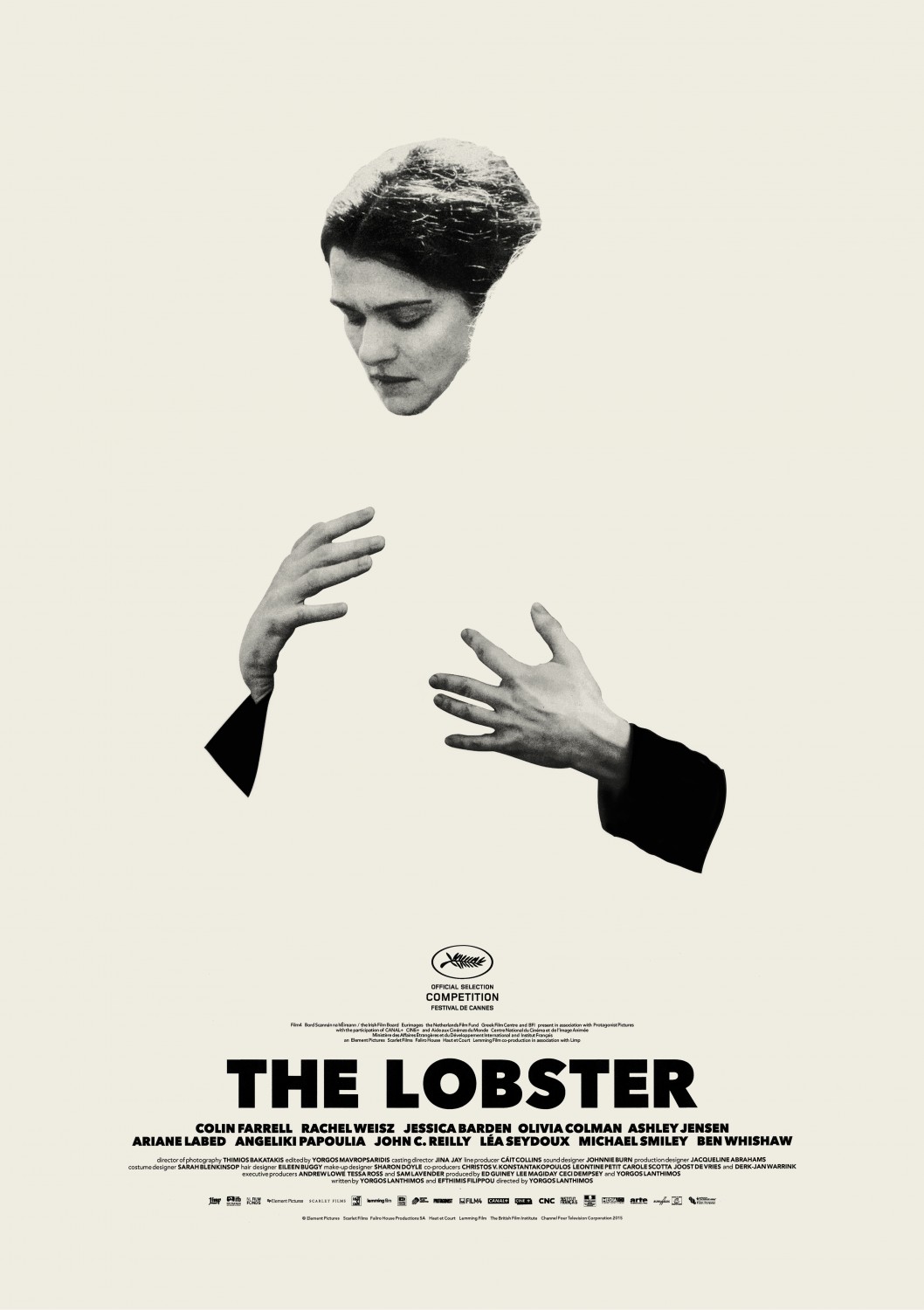 Лобстер (2015) — Фильм.ру