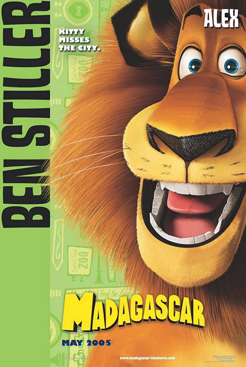 Мадагаскар (2005) — Фильм.ру