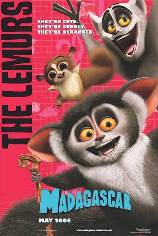 Мадагаскар (2005) — Фильм.ру